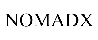 NOMADX