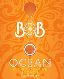 BOB OCEAN BLOOD ORANGE BLONDE ISLA VERDE, PR