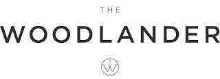 THE WOODLANDER TW