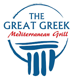 THE GREAT GREEK MEDITERRANEAN GRILL