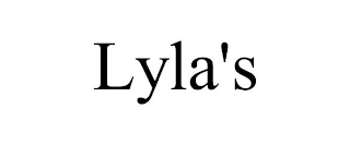 LYLA'S