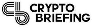 CB CRYPTO BRIEFING