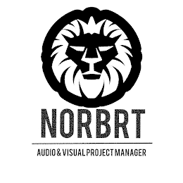 NORBRT AUDIO & VISUAL PROJECT MANAGER