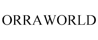 ORRAWORLD