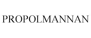 PROPOLMANNAN