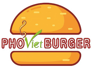 PHO VIET BURGER