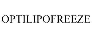 OPTILIPOFREEZE