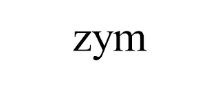 ZYM