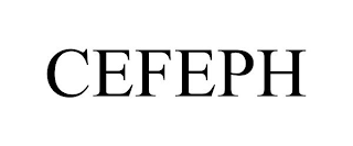 CEFEPH