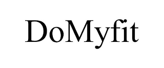 DOMYFIT