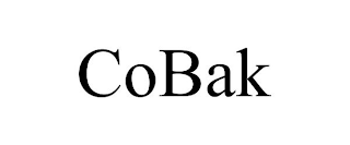 COBAK