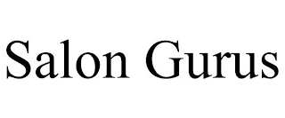 SALON GURUS