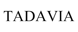 TADAVIA