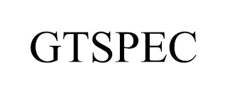 GTSPEC