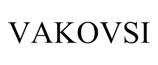 VAKOVSI