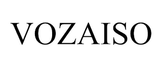 VOZAISO
