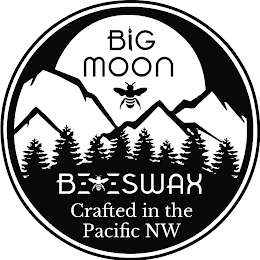 BIG MOON BEESWAX CRAFTED IN THE PACIFICNW