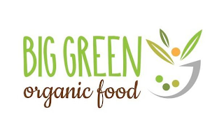 BIG GREEN ORGANIC FOOD