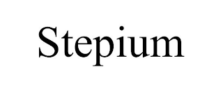 STEPIUM