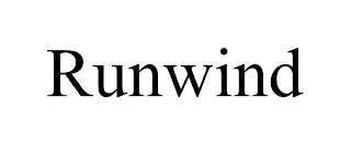 RUNWIND