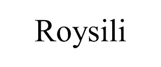 ROYSILI