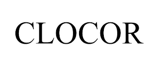 CLOCOR