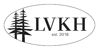 LVKH EST. 2018