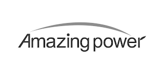 AMAZING POWER