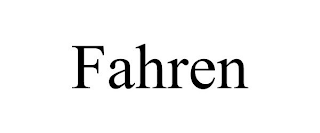 FAHREN