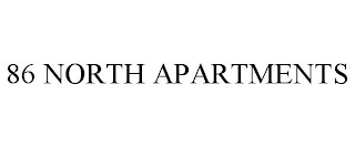 86 NORTH APARTMENTS