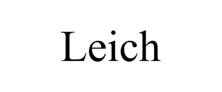 LEICH