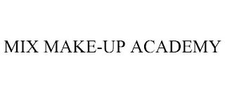 MIX MAKE-UP ACADEMY