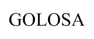 GOLOSA