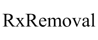 RXREMOVAL