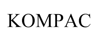 KOMPAC