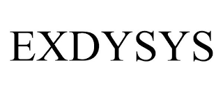 EXDYSYS