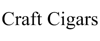 CRAFT CIGARS