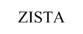 ZISTA