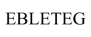 EBLETEG