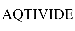 AQTIVIDE