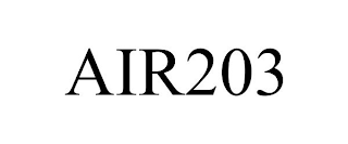 AIR203