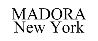 MADORA NEW YORK