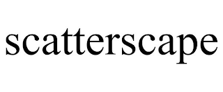 SCATTERSCAPE