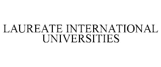 LAUREATE INTERNATIONAL UNIVERSITIES