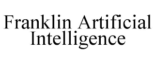 FRANKLIN ARTIFICIAL INTELLIGENCE