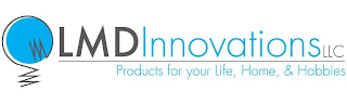 LMD INNOVATIONS LLC PRODUCTS FOR YOUR LIFE, HOME, & HOBBIES