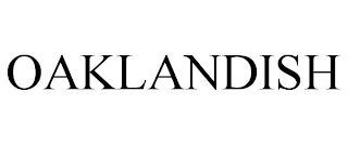 OAKLANDISH