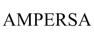 AMPERSA