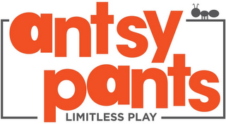 ANTSY PANTS LIMITLESS PLAY