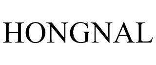 HONGNAL